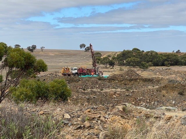 Katanning Gold Project APEX Geoscience Ltd