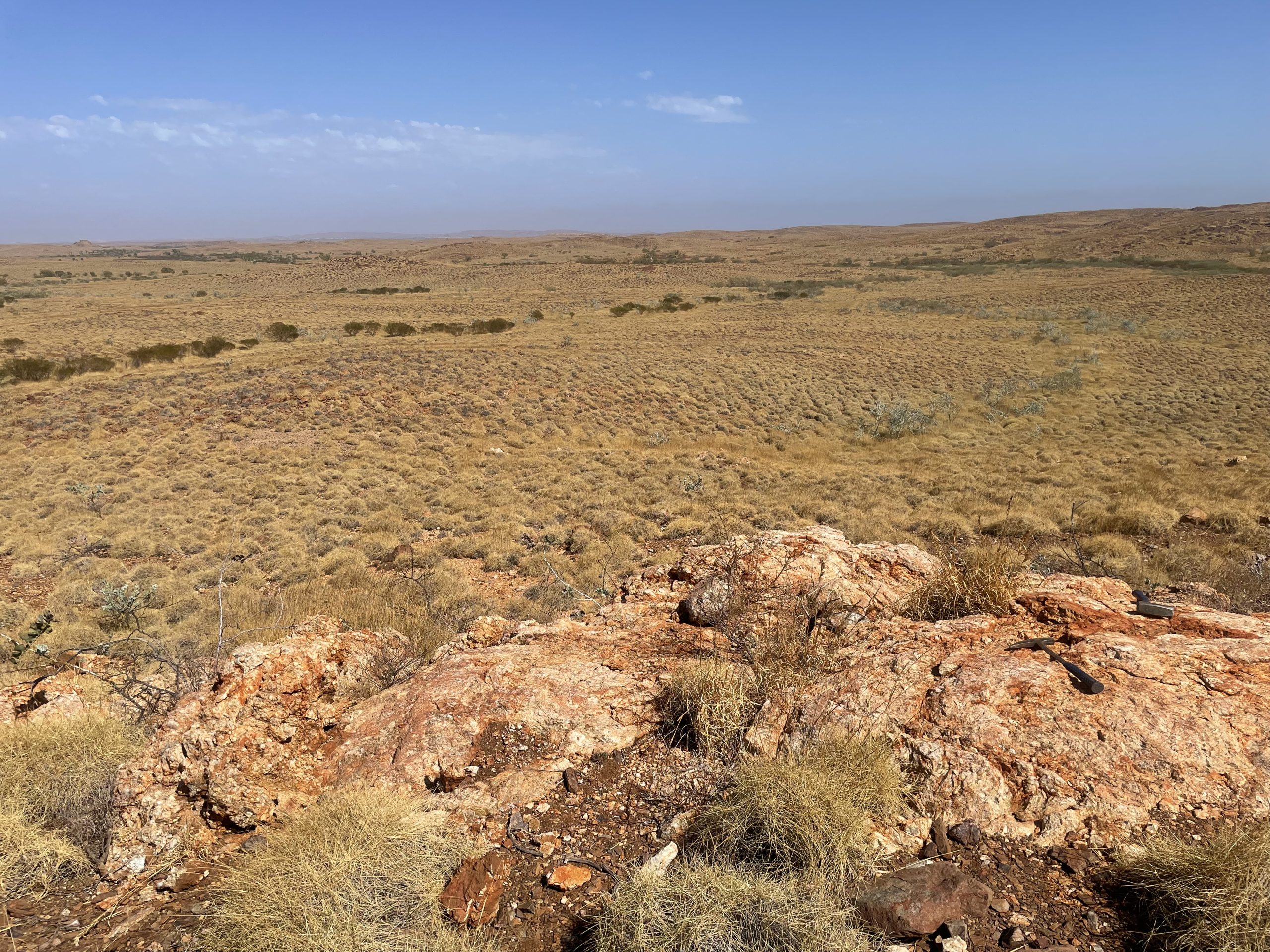 West Pilbara Lithium – APEX Geoscience Ltd.